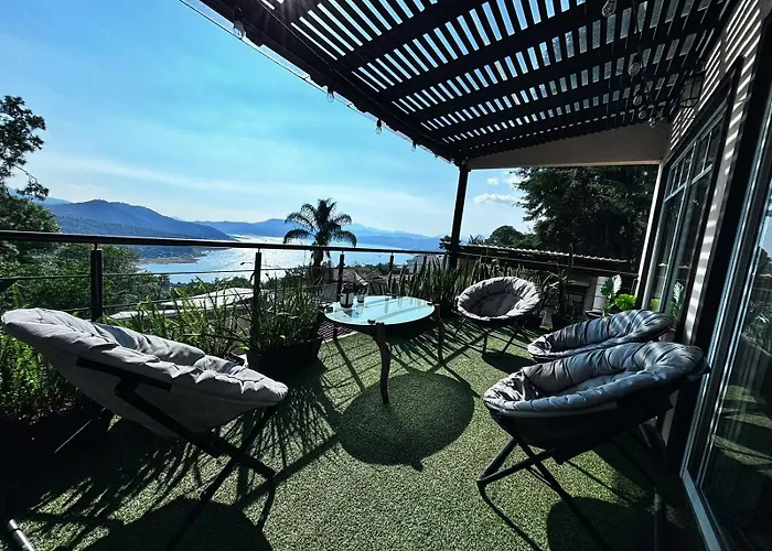 Chalet: Cabañas Tr'eje