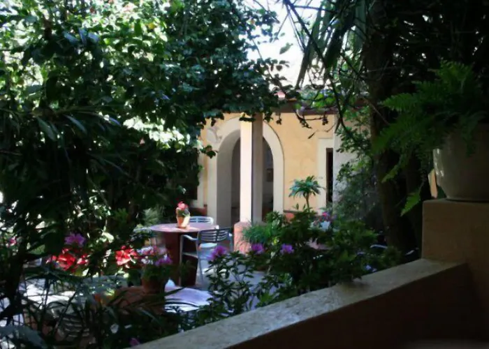 Hotel con vistas: Hotel Casa Abierta